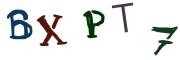 Bild-CAPTCHA