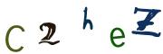 Bild-CAPTCHA