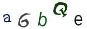 Bild-CAPTCHA