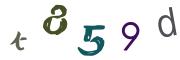 Bild-CAPTCHA