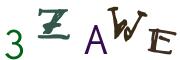 Bild-CAPTCHA