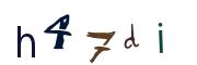 Bild-CAPTCHA