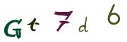 Bild-CAPTCHA