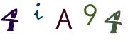 Bild-CAPTCHA