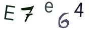Bild-CAPTCHA