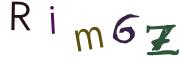 Bild-CAPTCHA