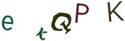 Bild-CAPTCHA