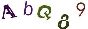 Bild-CAPTCHA