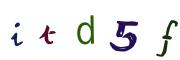 Bild-CAPTCHA
