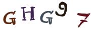 Bild-CAPTCHA