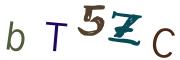 Bild-CAPTCHA