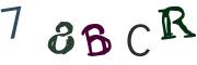 Bild-CAPTCHA
