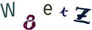 Bild-CAPTCHA