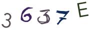 Bild-CAPTCHA