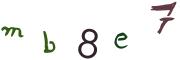 Bild-CAPTCHA