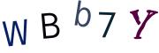 Bild-CAPTCHA