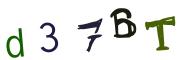 Bild-CAPTCHA