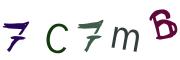 Bild-CAPTCHA