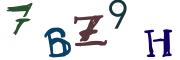 Bild-CAPTCHA