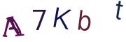 Bild-CAPTCHA