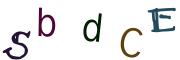 Bild-CAPTCHA