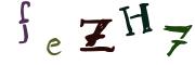 Bild-CAPTCHA