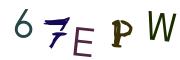 Bild-CAPTCHA