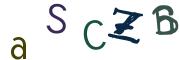 Bild-CAPTCHA