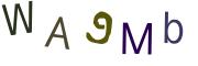 Bild-CAPTCHA