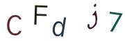 Bild-CAPTCHA