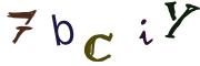 Bild-CAPTCHA