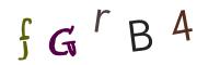 Bild-CAPTCHA