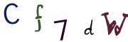 Bild-CAPTCHA