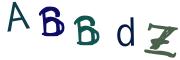 Bild-CAPTCHA