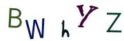 Bild-CAPTCHA