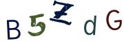 Bild-CAPTCHA
