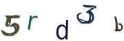 Bild-CAPTCHA