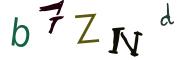 Bild-CAPTCHA