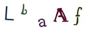 Bild-CAPTCHA