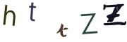 Bild-CAPTCHA