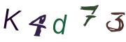 Bild-CAPTCHA