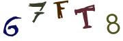 Bild-CAPTCHA