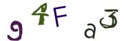 Bild-CAPTCHA