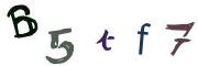 Bild-CAPTCHA