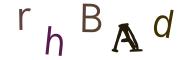 Bild-CAPTCHA