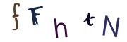Bild-CAPTCHA