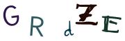 Bild-CAPTCHA