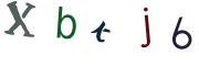 Bild-CAPTCHA