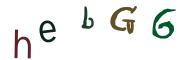 Bild-CAPTCHA
