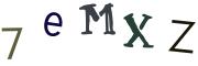Bild-CAPTCHA